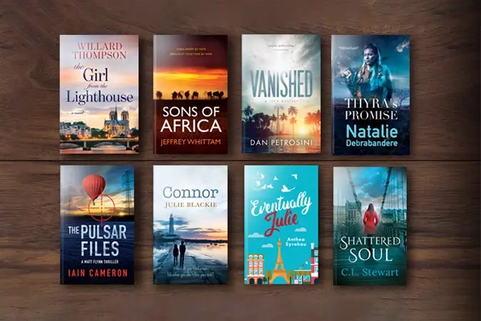 The Pioneer Publishers book cover